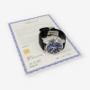Chopard Mille Miglia GT XL Chronograph caja y documento