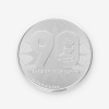Moneda de plata Disney 90 años de imaginación