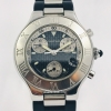 Reloj Cartier 21 Chronoscaph  2424