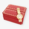 Reloj Cartier en oro 18kt