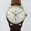 Reloj Omega vintage oro cuerda manual