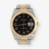 Rolex Datejust 116203 acero y oro