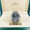 Rolex Datejust 126300 caja y documentos