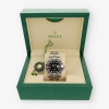 Rolex GMT Master II 116710LN caja y documento