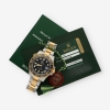 Rolex GMT Master II 116713LN caja y documentos