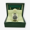 Rolex Milgauss 116400GV caja y documento 2012