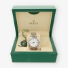 Rolex Oyster Perpetual 116300 caja y documentos