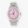 Rolex Oyster Perpetual 31mm Candy Pink 277200 NUEVO