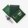 Rolex Oyster Perpetual caja y documentos