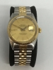 Rolex Oyster Perpetual Datejust acero y oro